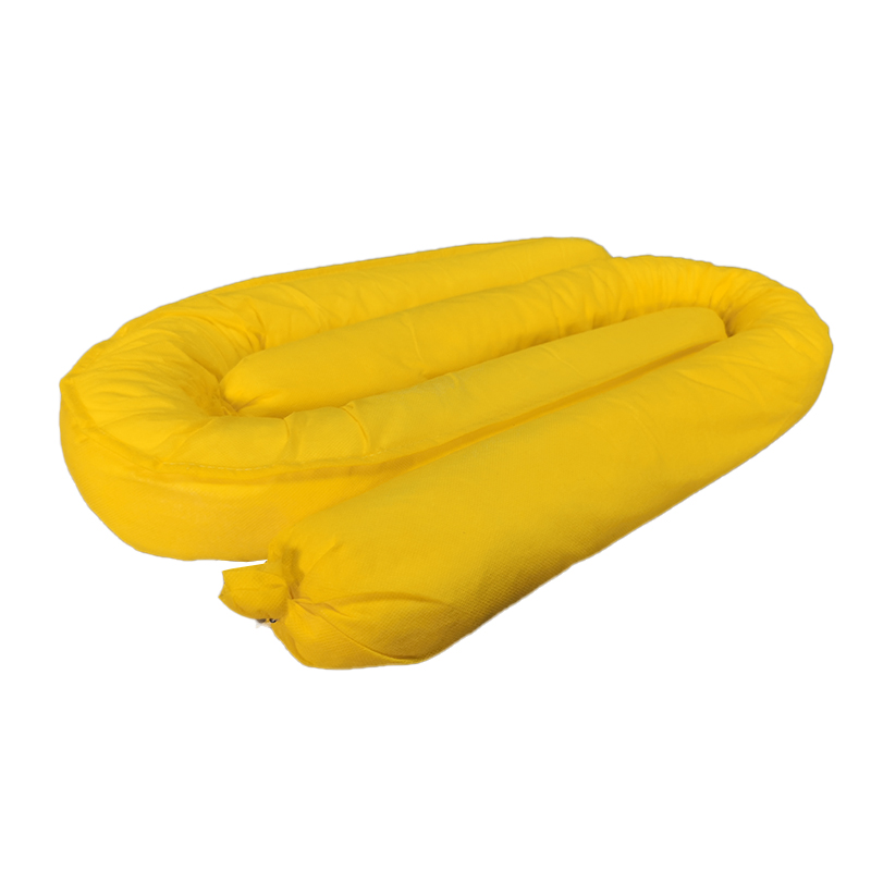 What Makes Hazmat Absorbent Booms Essential for Environmental Safety?