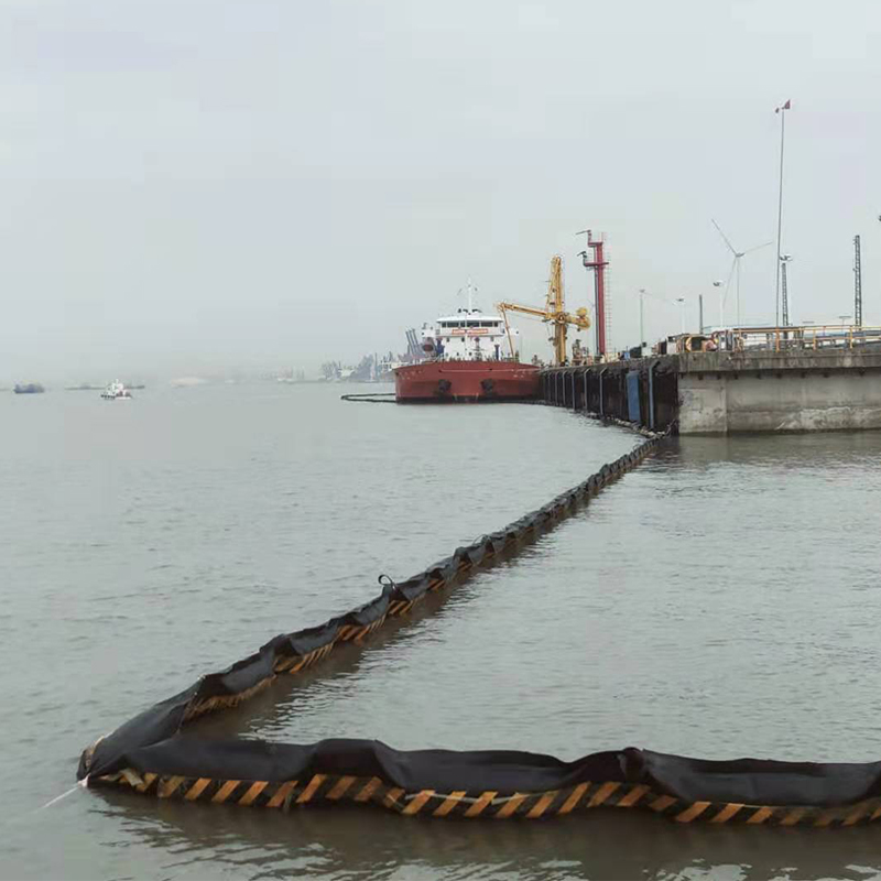 How to Choose the Right Marine Oil Containment Boom for Your Needs?