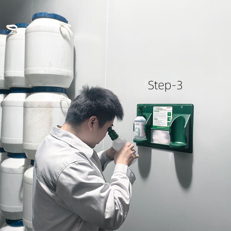 How to Choose the Best Portable Eyewash Station for Your Facility