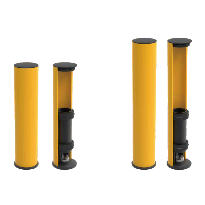 Flexible Safety Bollards