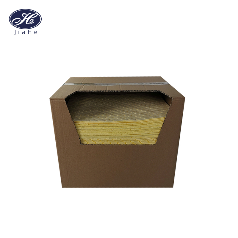 What Are the Top Features to Look for in Hazmat Absorbent Mats?