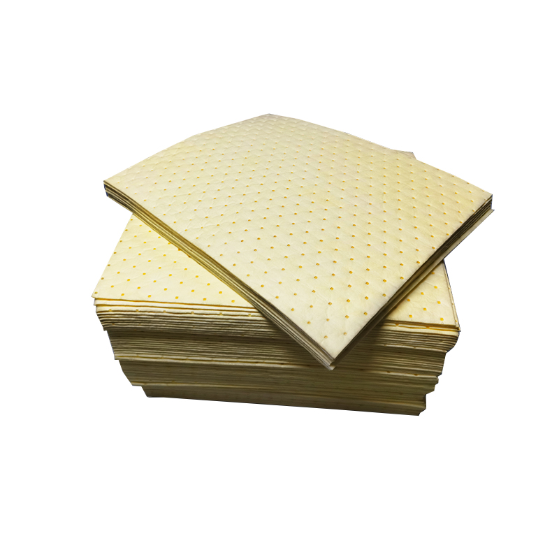 How to Choose the Right Yellow Chemical Absorbent Mats for Your Business