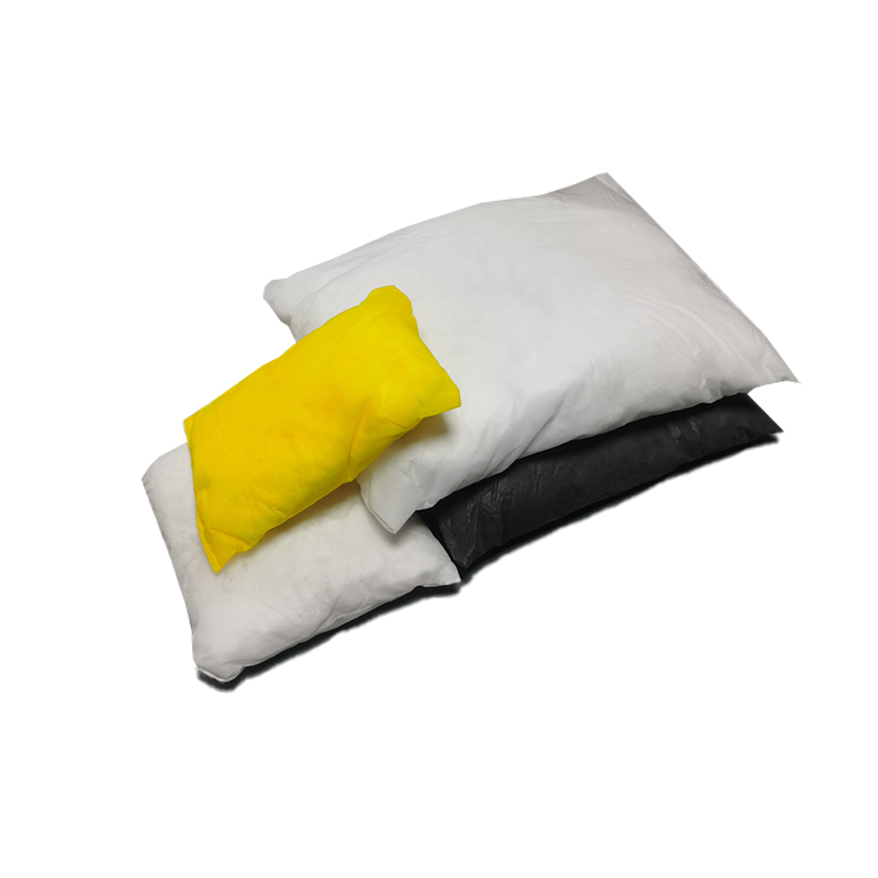 What Makes Chemical Absorbent Pillows Essential for Hazardous Material Management?