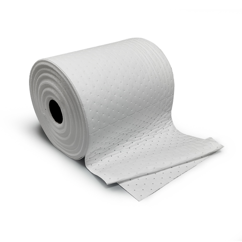 How Oil Only Absorbent Rolls Improve Workplace Safety and Cleanliness