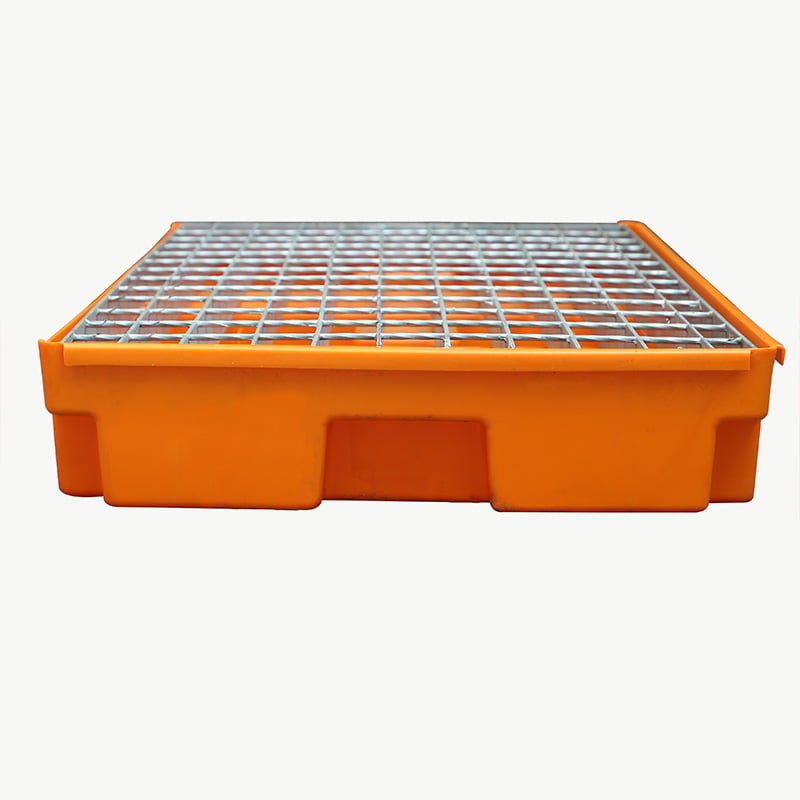 How to Properly Maintain Your IBC Spill Containment Pallet for Longevity