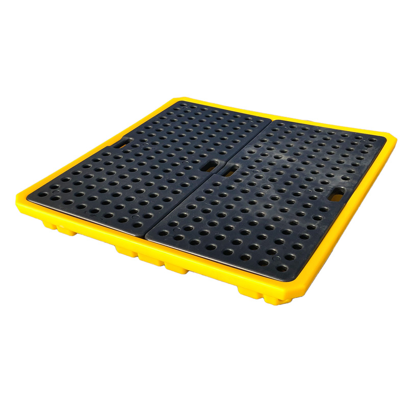 How to Choose the Right Chemical Spill Pallet for Your Specific Needs