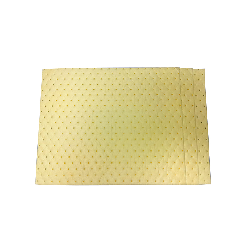 How to Maximize the Effectiveness of Yellow Chemical Absorbent Pads