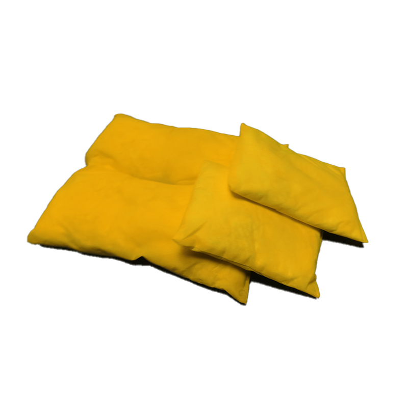 How Can Chemical Absorbent Pillows Help Reduce Cleanup Costs?