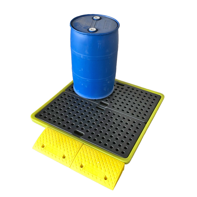 How to Maximize Your Investment in Oil Containment Pallets