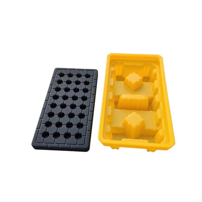 2 Drum Spill Pallet 300mm