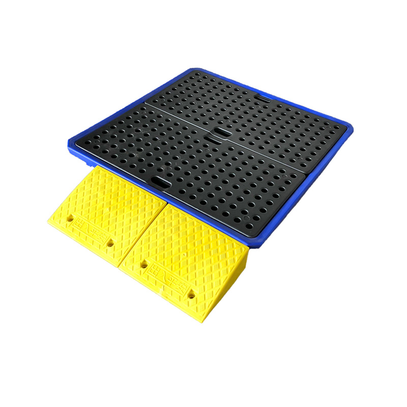 What Makes a Spill Pallet Essential for Industrial Safety