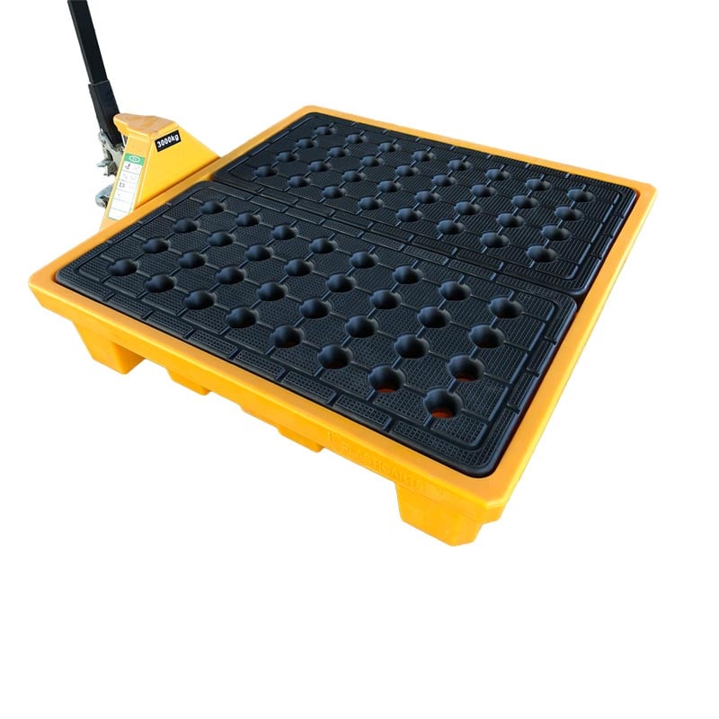 How to Properly Maintain Your Drum Spill Containment Pallet for Longevity