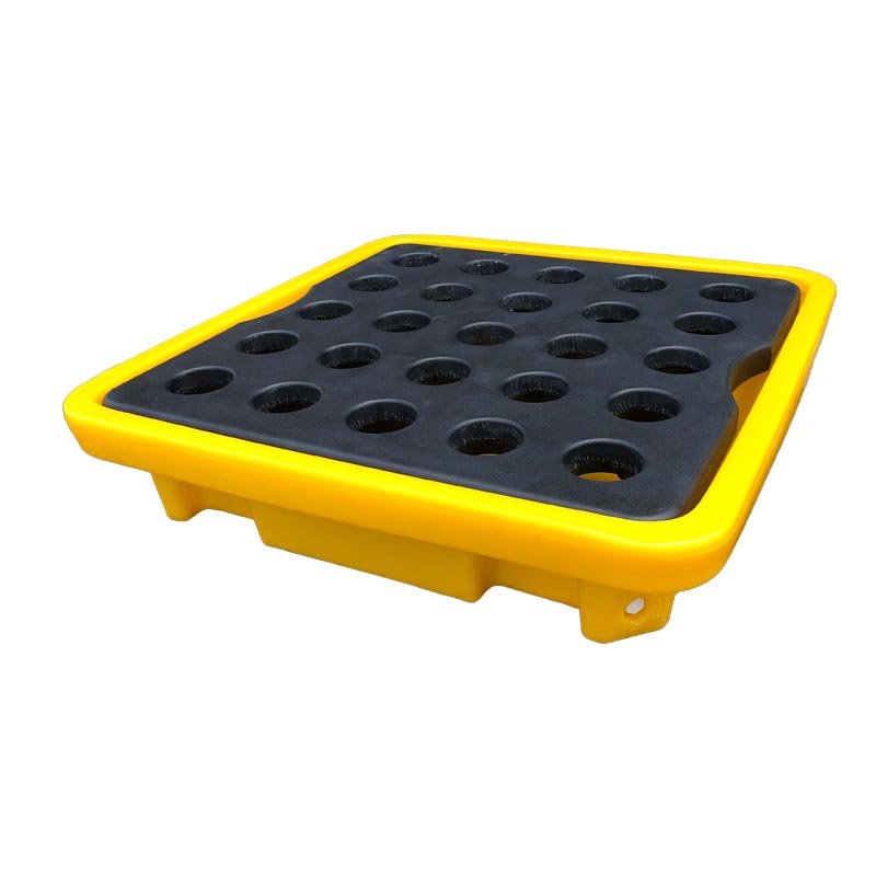 Where to Buy Durable and Affordable Drum Spill Pallets in Bulk