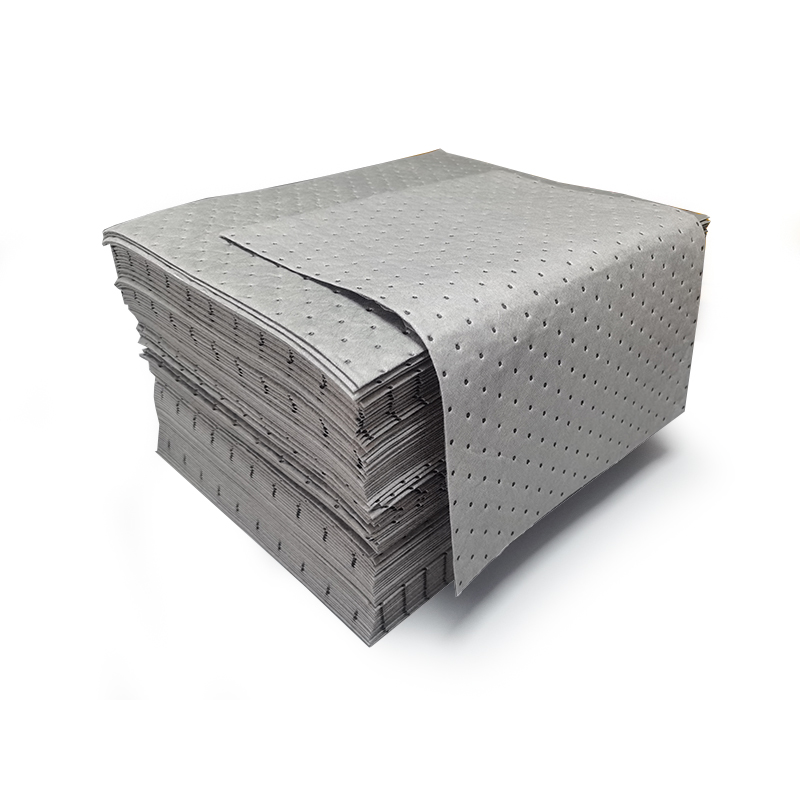 Where Do You Use Gray Universal Absorbent Pads for Optimal Performance?