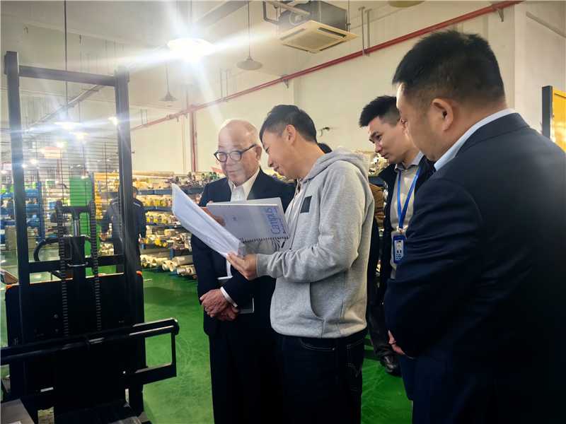 Taruk Welcomes Japanese Medical Device Delegation, Forging a Path for Strategic Cooperation-2