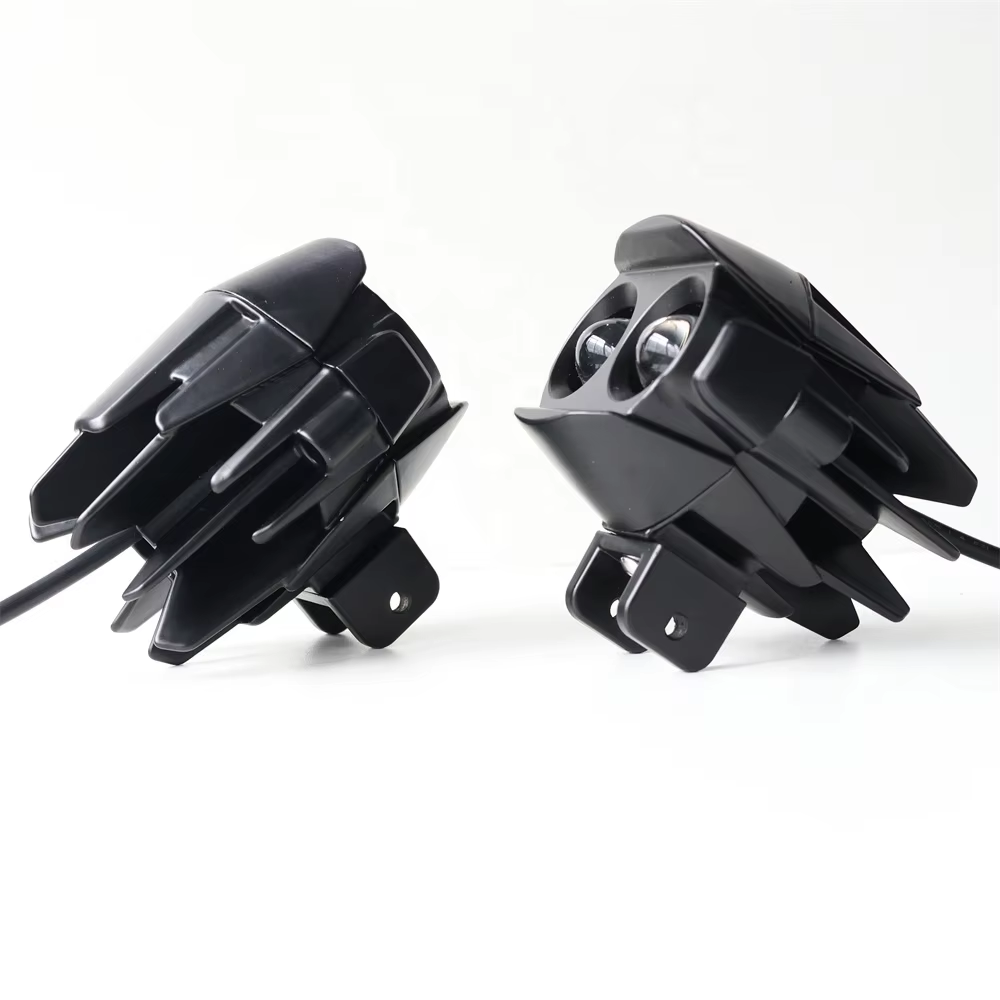 Can Tiypeor motorcycle auxiliary fog lights improve driving safety