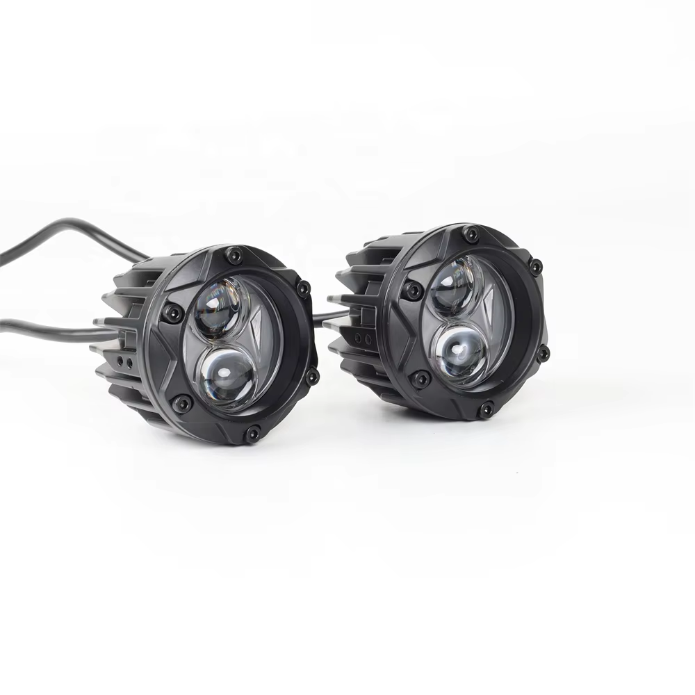 What installation skills suit practical motorcycle auxiliary fog lights