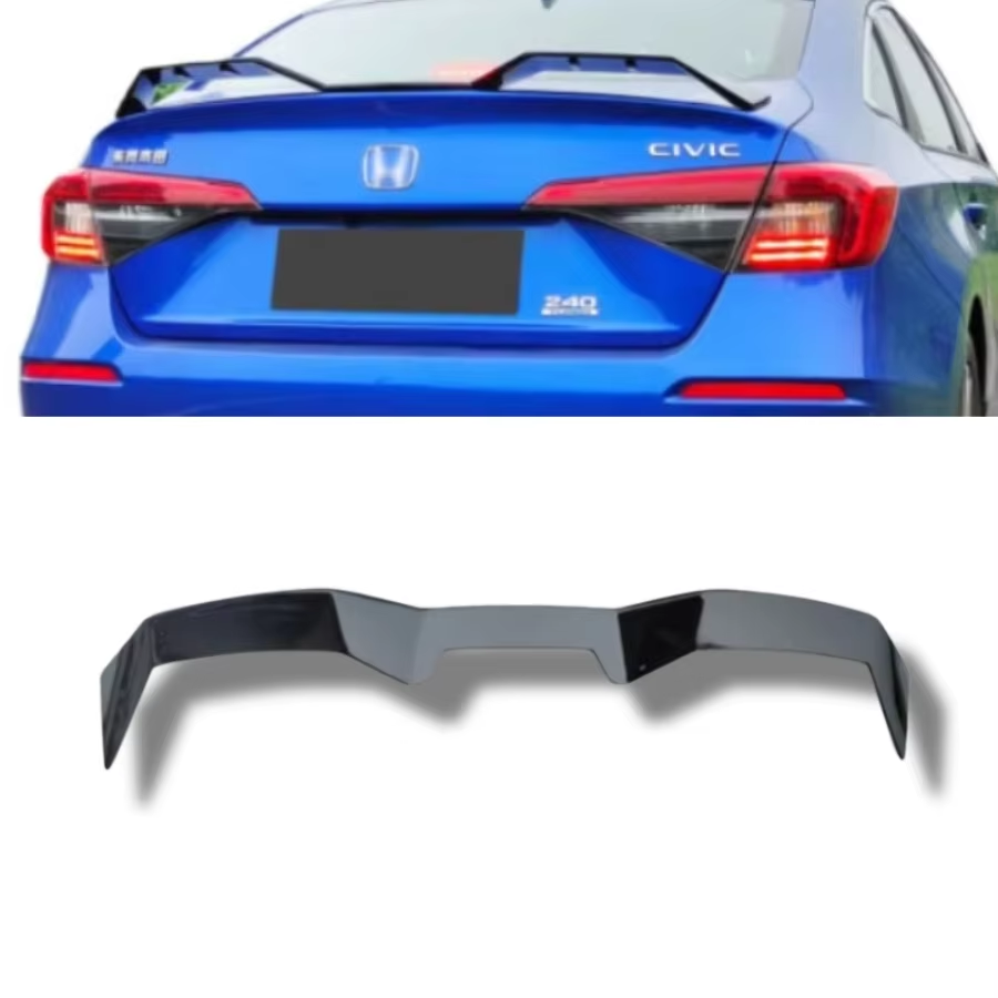 How to Choose Stylish Auto Rear Spoiler for Vehicle Upgrade?
