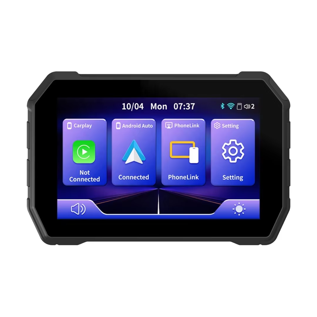 Which Motorcycle Carplay Offers Seamless Phone Integration?
