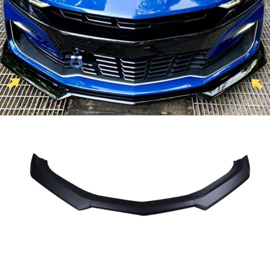 Improved Aerodynamics for Better Performance