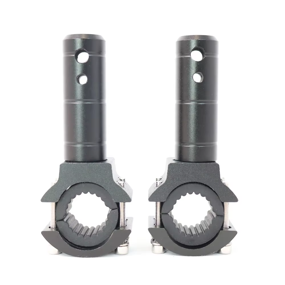 Can custom color motorcycle levers fit all motorcycle models?
