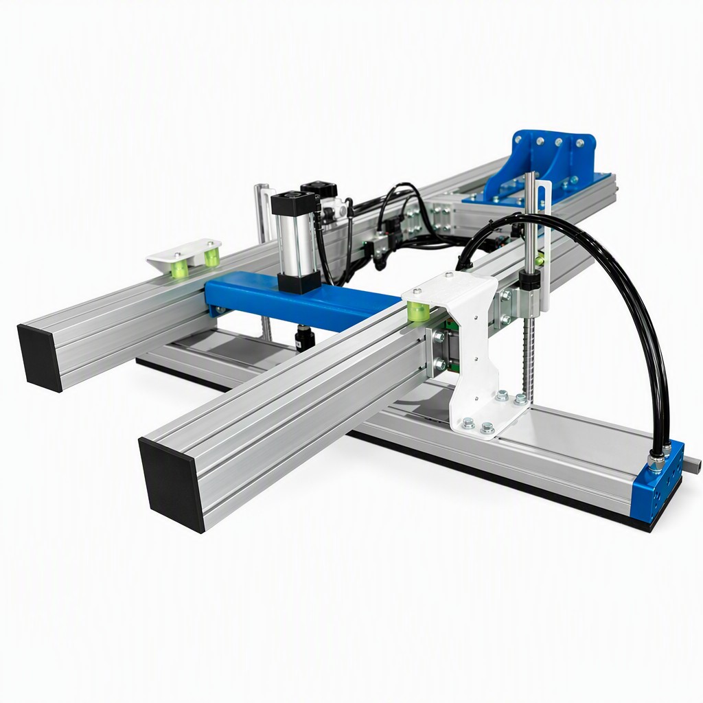 Hongrui Automatic Vacuum Suck Load And Unload Auto Loading And Unloading Machine Single