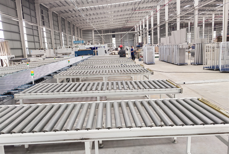 Top 5 After-Sales Service Providers for Roller conveyor line system in America
