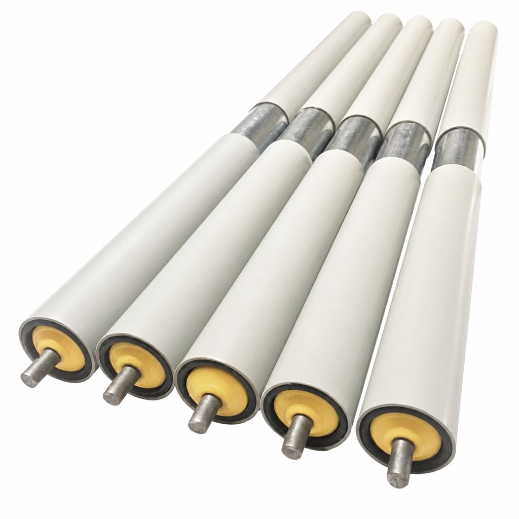 Custom Magnetic Belt Conveyor Drum Pulley For Separating Iron China Leading Conveyor Belt Idler Roller Drum Head Pulleys