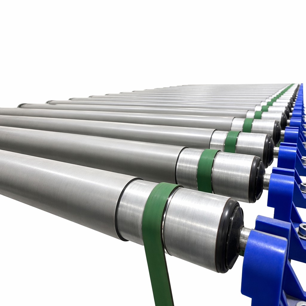 High Efficient Transmit With Feeder And Loader Conveyor Automatic Edge Banding Machines Production Line