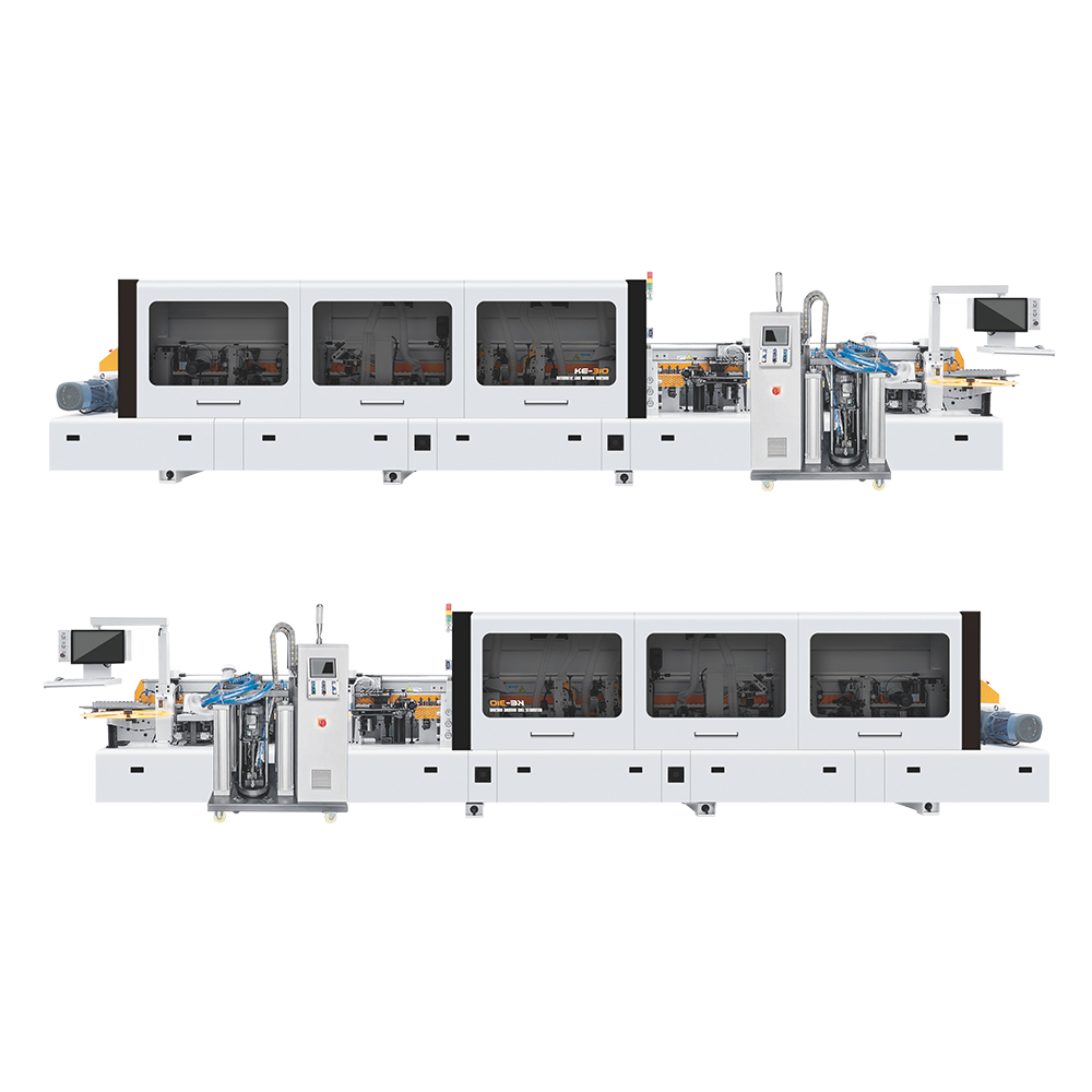 Fully Automatic Edge Bander for Woodworking Machine Wood Cnc Edge Banding Machine