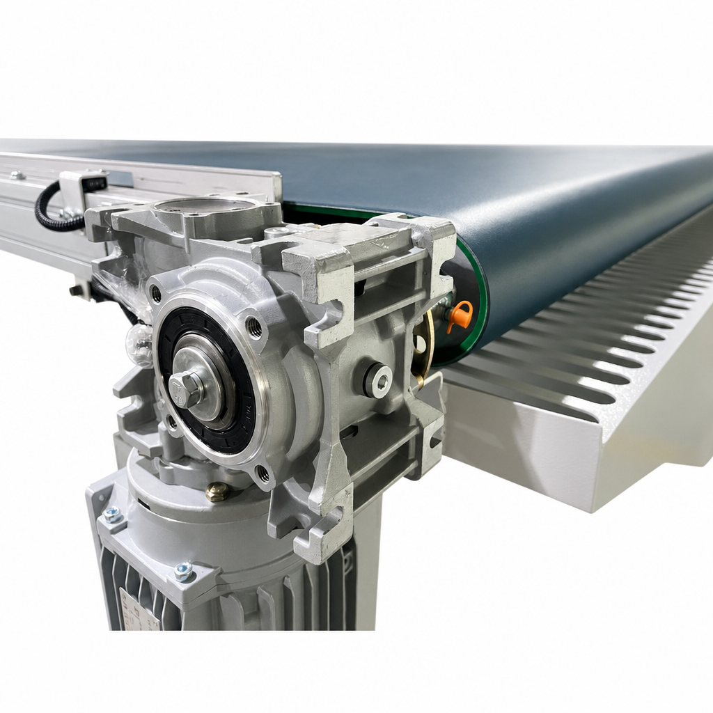 Oem Esnek Gıda Kalitesi Taşıyıcı Kemer\/ Banda Transportadora Conveyer Sistemi