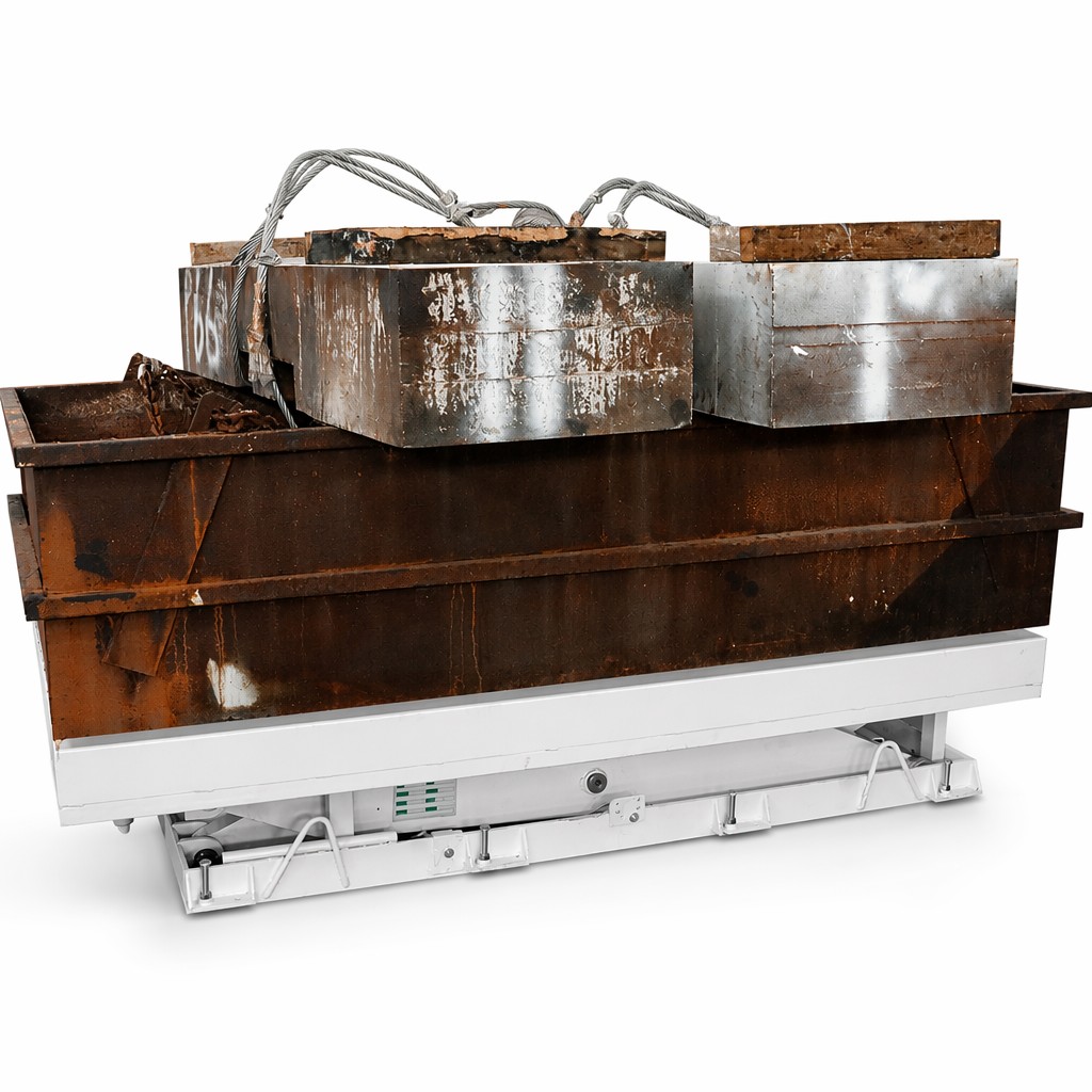 Smooth Lifting Foot Pedal Control Stationary Hydraulic Lift Table  for Wood Panel Feeder Systems