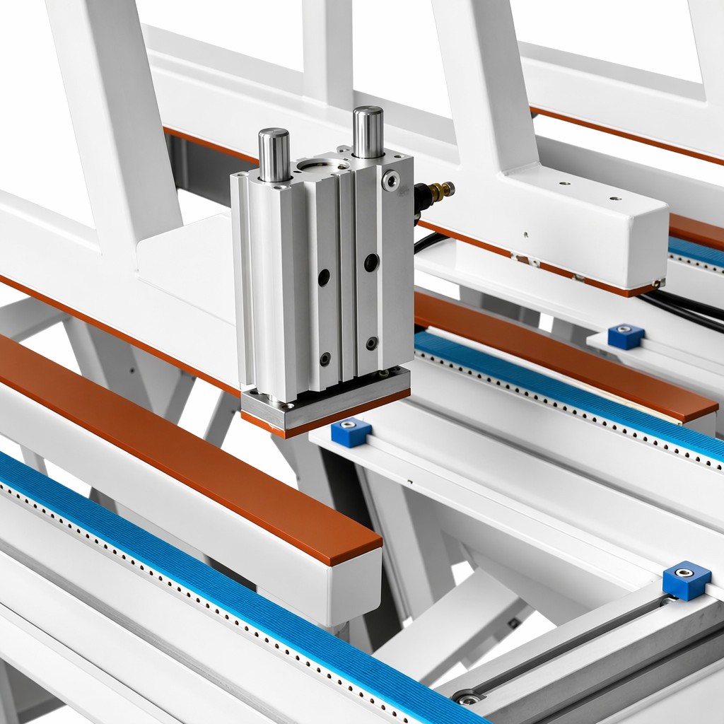 Board Turn0over Machine for Hongrui Windmill Suitable for Wooden Door Manufacturers