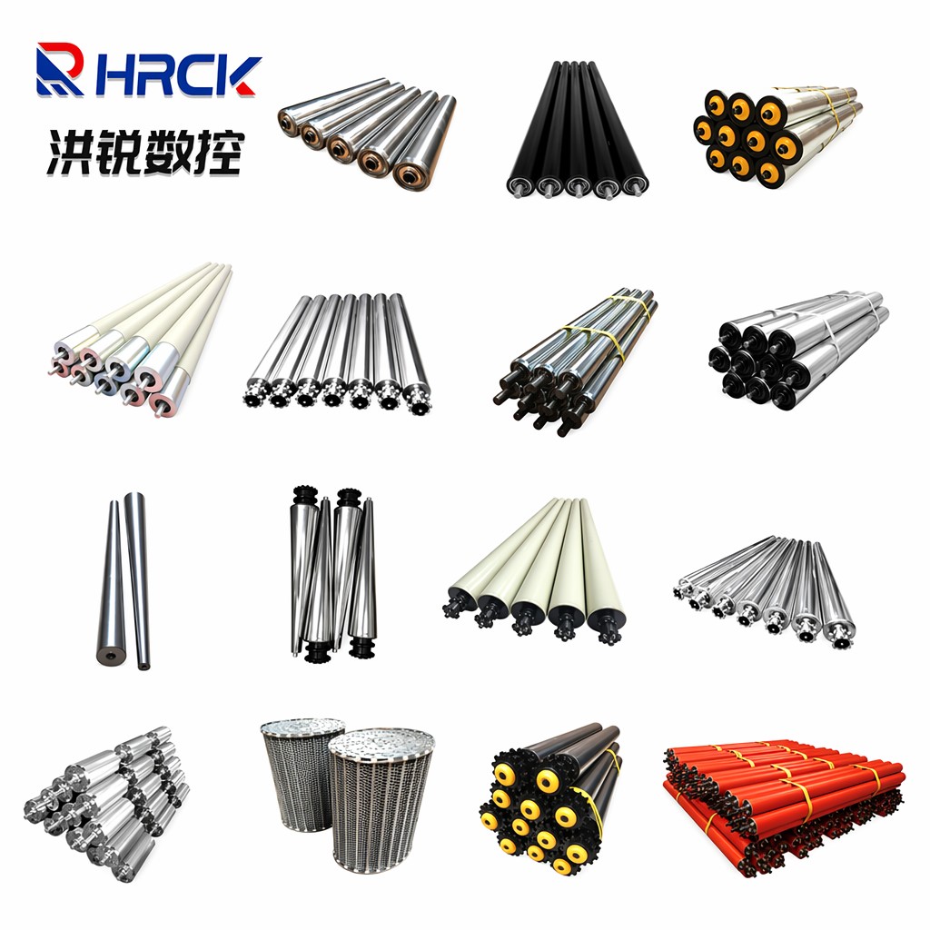 Heavy Duty Steel Gravity Roller From China Roller Manufacture Idler Conveyor Roller