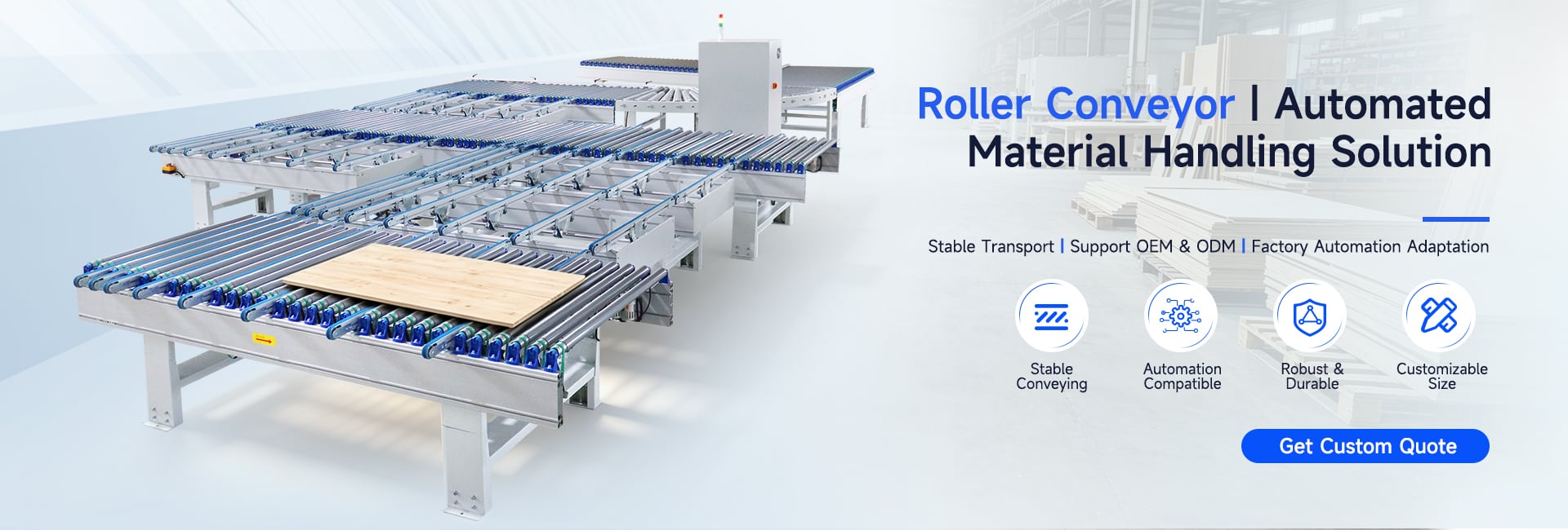 Professional Manufacturer of Containers