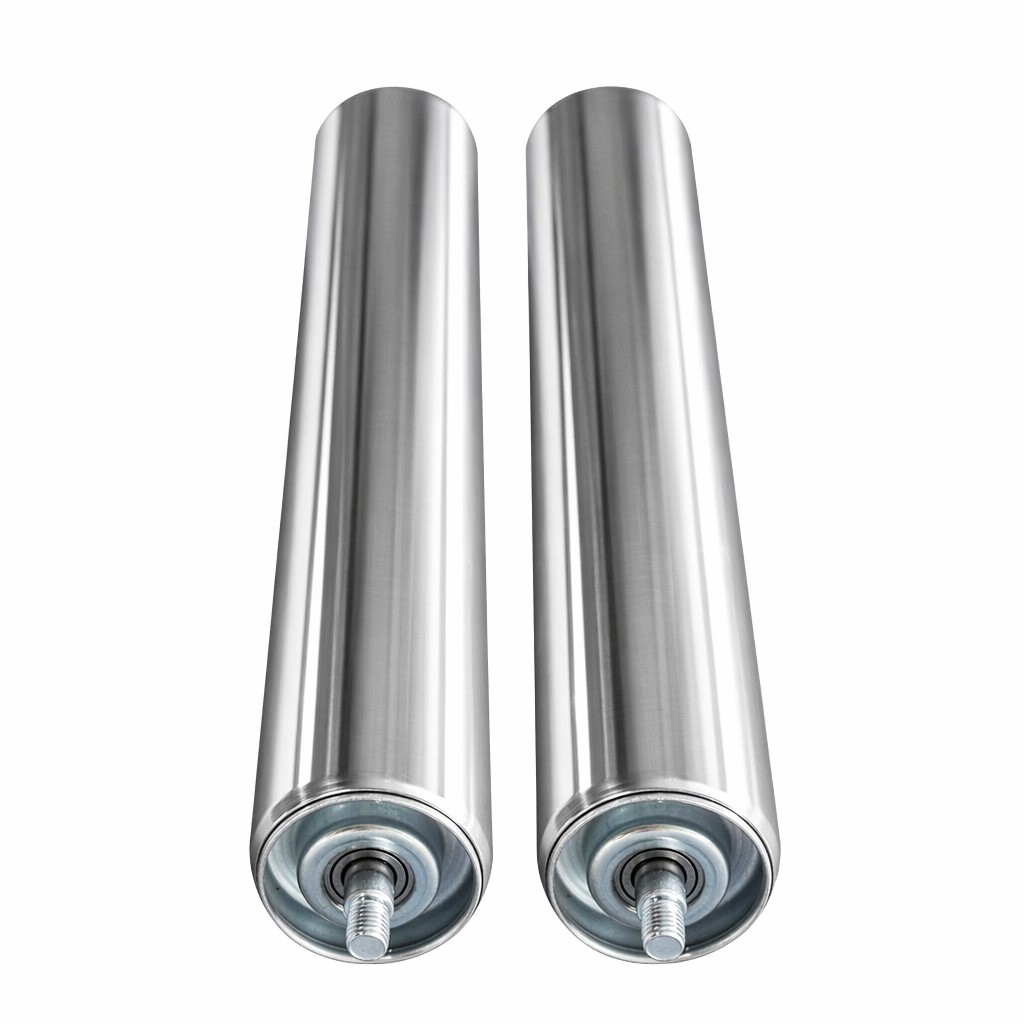 Heavy Duty Steel Gravity Roller From China Roller Manufacture Idler Conveyor Roller