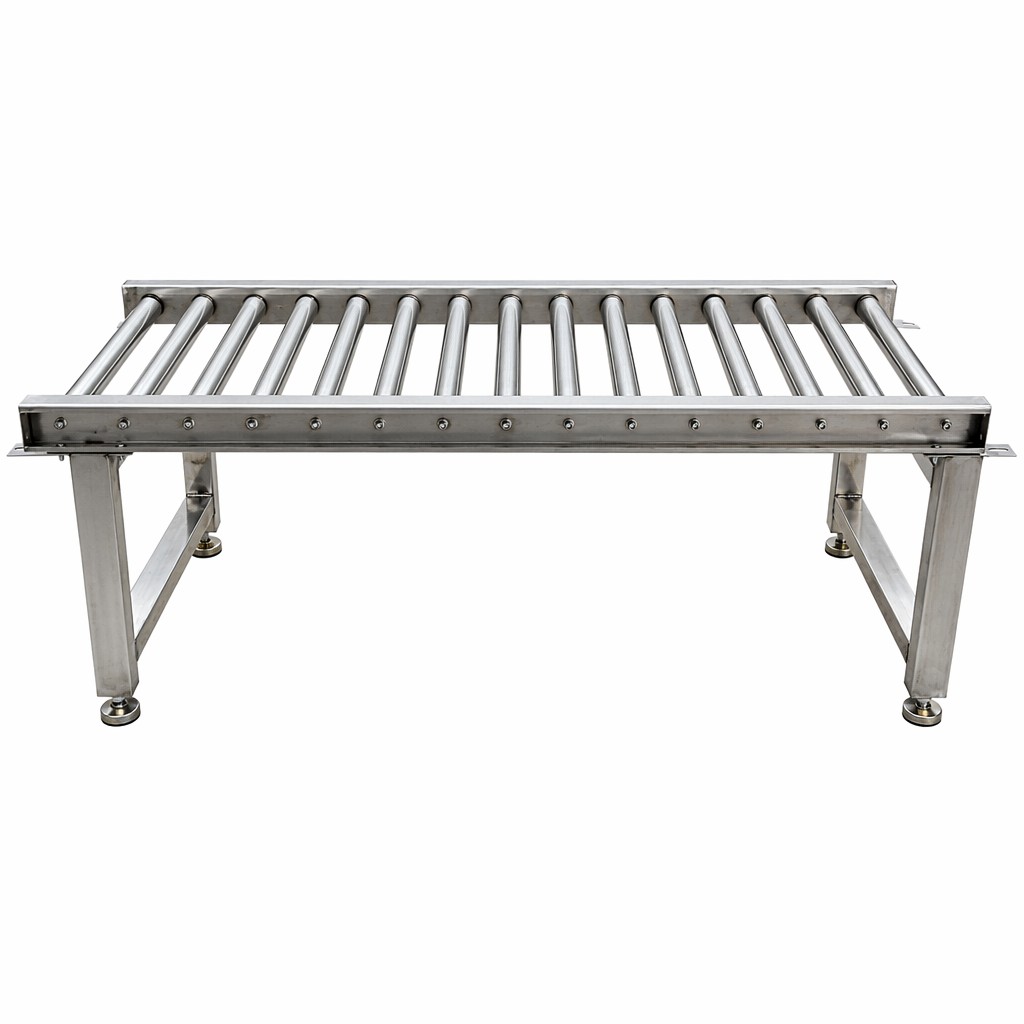 Professional custom transportation straight running roller conveyor/stainless steel roller conveyer