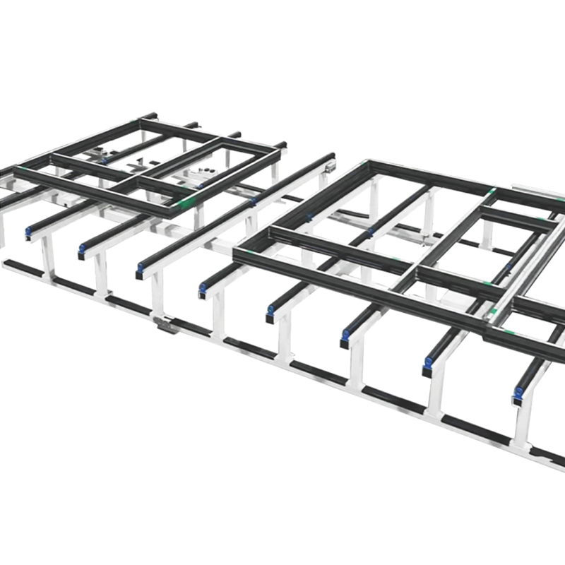 Fully Automatic Door & Window Production Line Machinery for Aluminum, PVC & Wood | Manufacturer