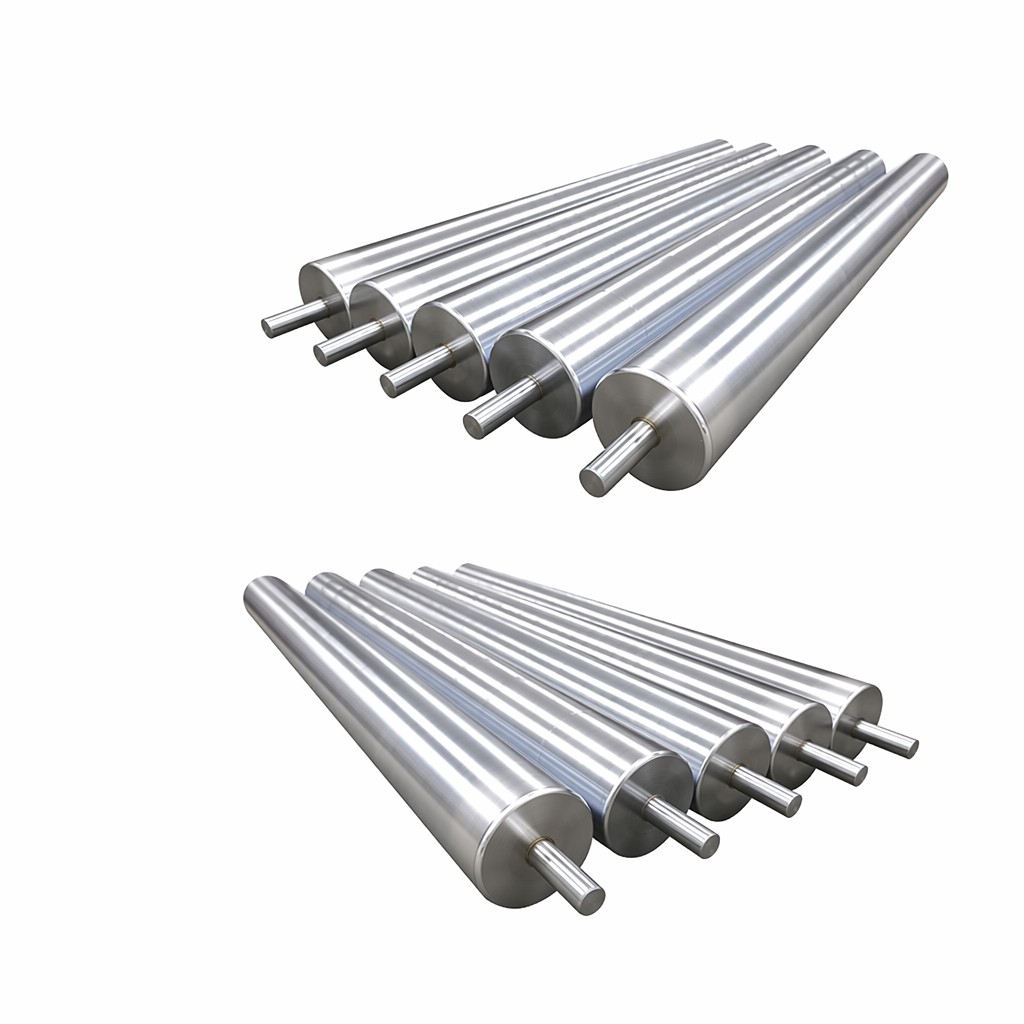 Heavy Duty Steel Gravity Roller From China Roller Manufacture Idler Conveyor Roller