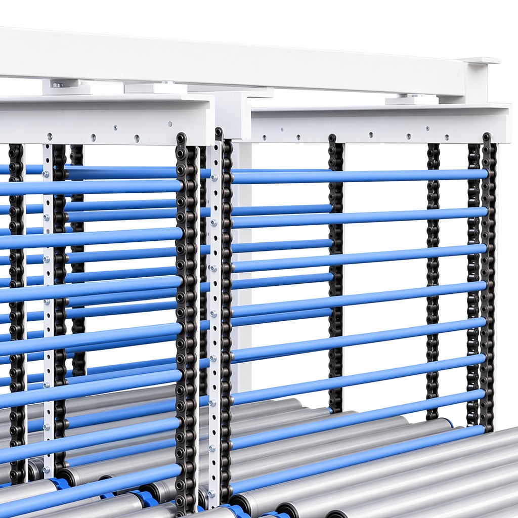 Streamlined Wood Processing: Dynamic Transportation Cache Warehouse
