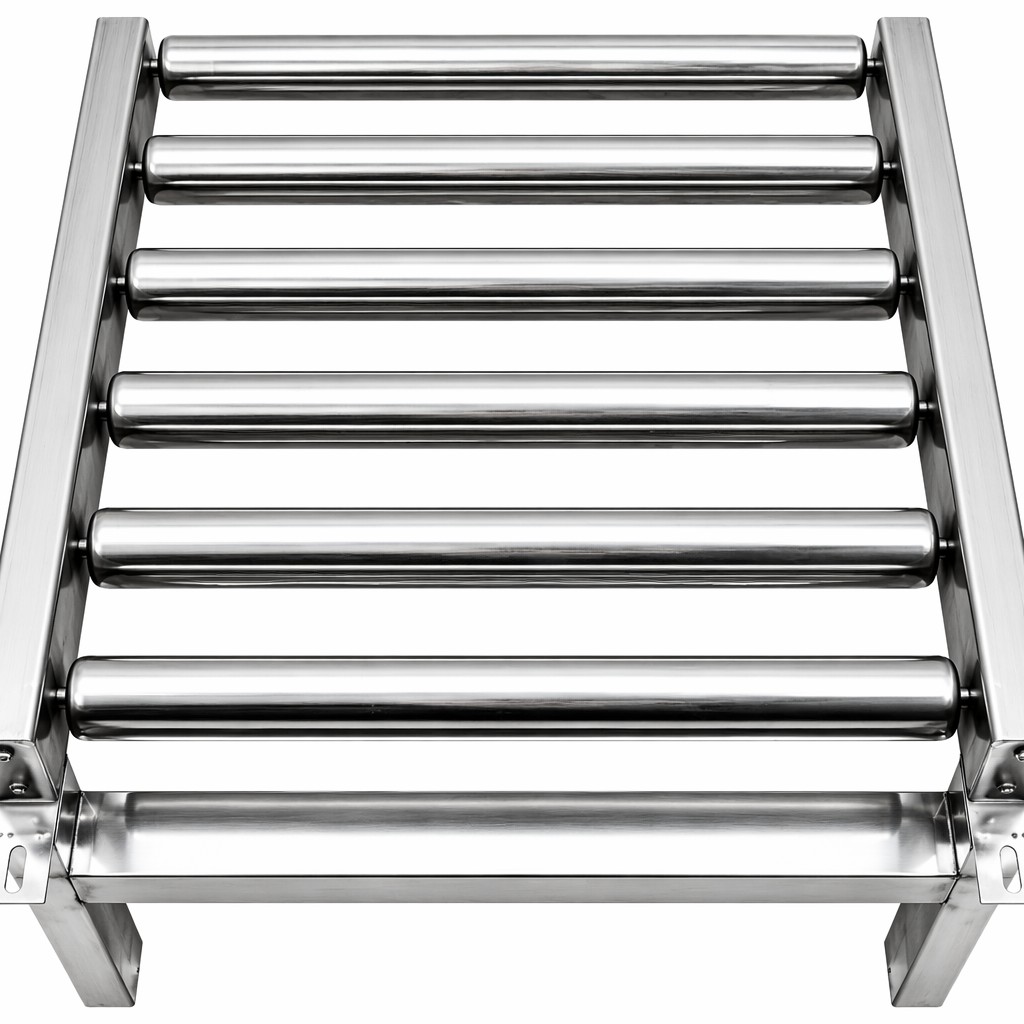 Professional custom transportation straight running roller conveyor/stainless steel roller conveyer