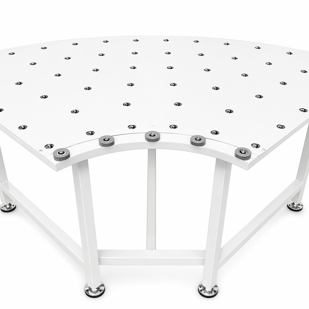 Ball Transfer Unit Table for conveyor customized gravity conveyor
