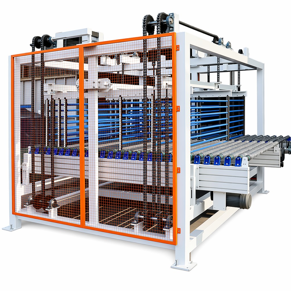 Streamlined Wood Processing: Dynamic Transportation Cache Warehouse