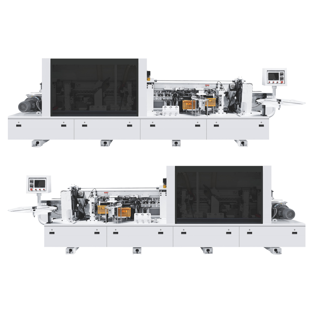 45 Degree Bevel Edge Banding Machine Pvc Edge Banding