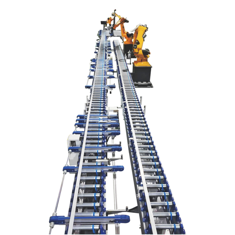 The Role of Door & Window Production Line in Improving Material Utilization