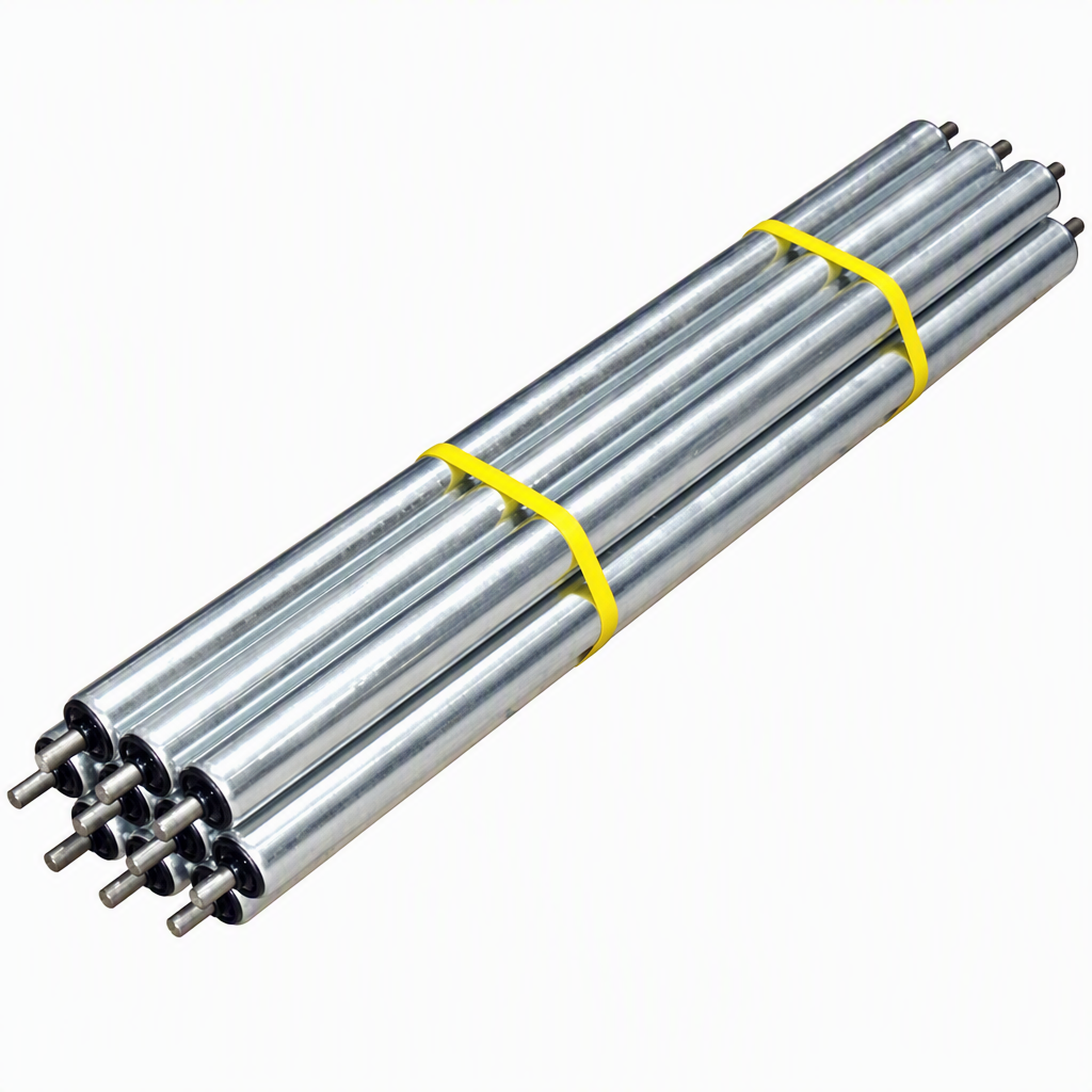 Double Sprocket Roller For Double Chain Driving Roller Conveyor