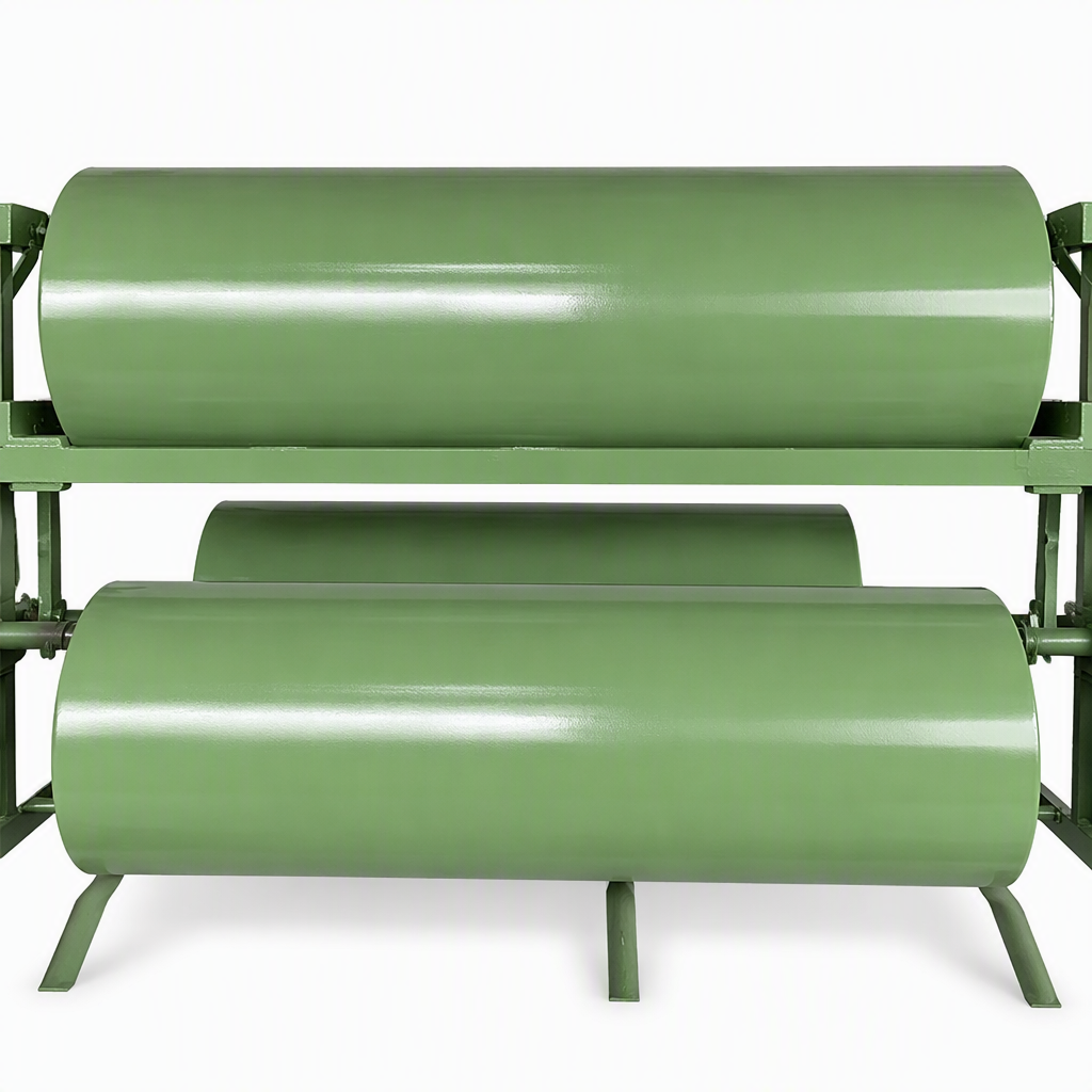 Hongrui is suitable for printing and customizable ptfe rollers