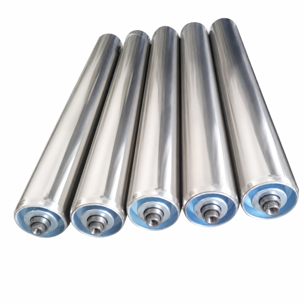 Custom Magnetic Belt Conveyor Drum Pulley For Separating Iron China Leading Conveyor Belt Idler Roller Drum Head Pulleys