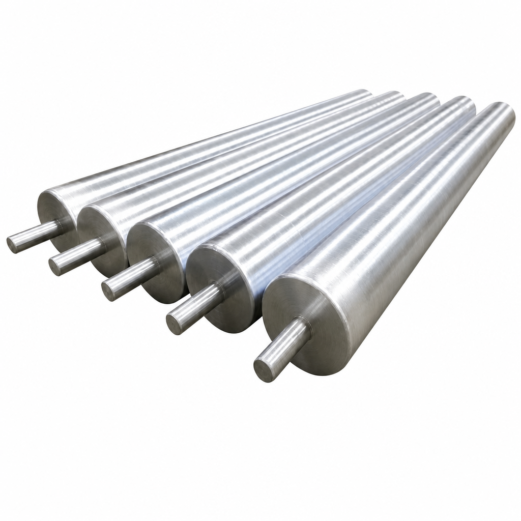 Custom Magnetic Belt Conveyor Drum Pulley For Separating Iron China Leading Conveyor Belt Idler Roller Drum Head Pulleys