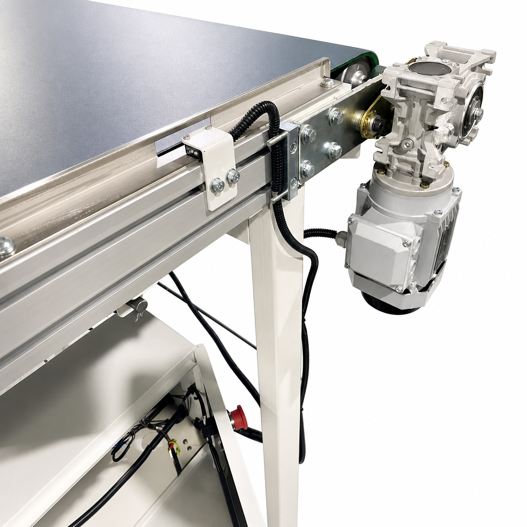 Oem Esnek Gıda Kalitesi Taşıyıcı Kemer\/ Banda Transportadora Conveyer Sistemi